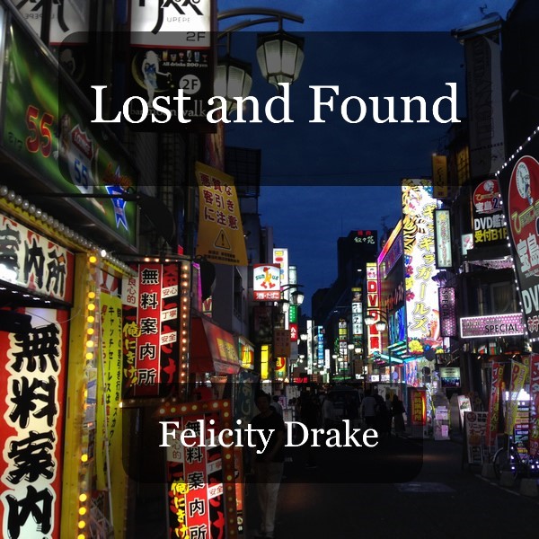 Cover image for Lost and Found