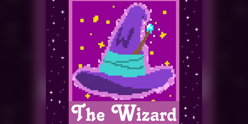 Cover image for Everything Is Interstitial: The Wizard
