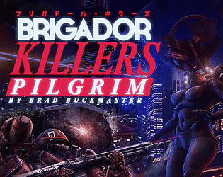 Brigador Killers OST + Audiobook