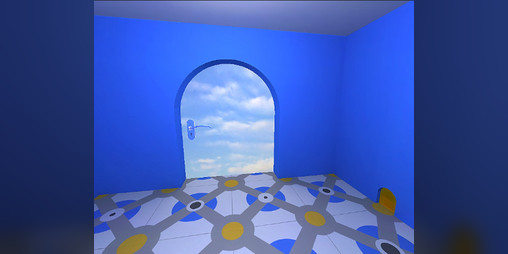 Cover image for Blue Room