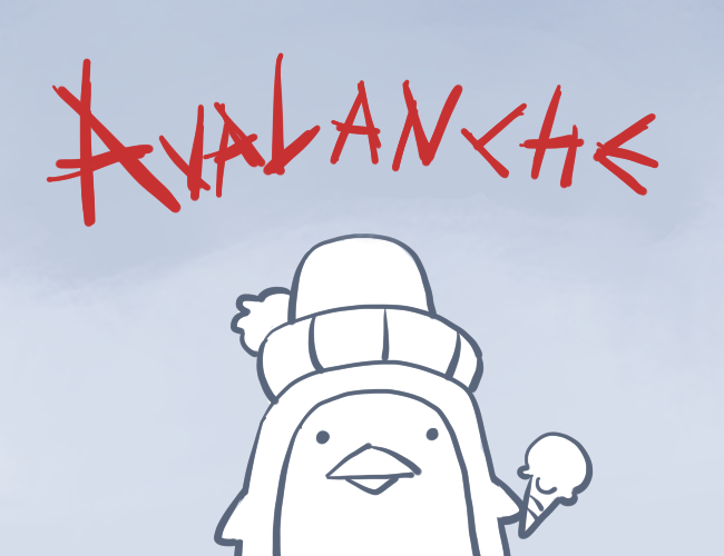 Cover image for Avalanche