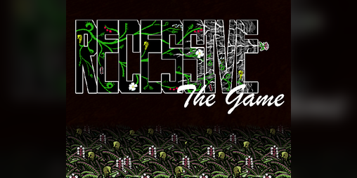 Cover image for Recessive - The Game