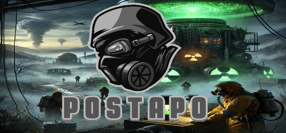 PostApo - Steam CD Key cover