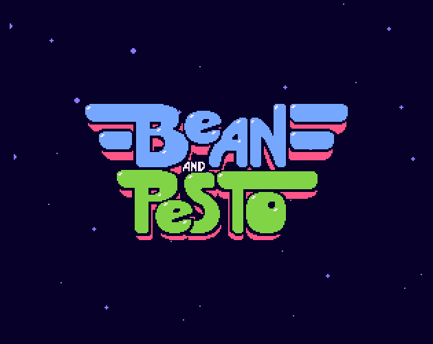 Cover image for Bean & Pesto
