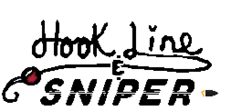 Hook Line & Sniper
