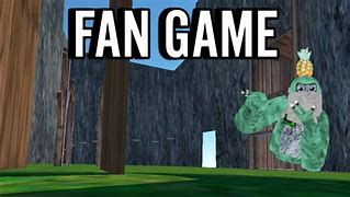 gorilla tg fann game