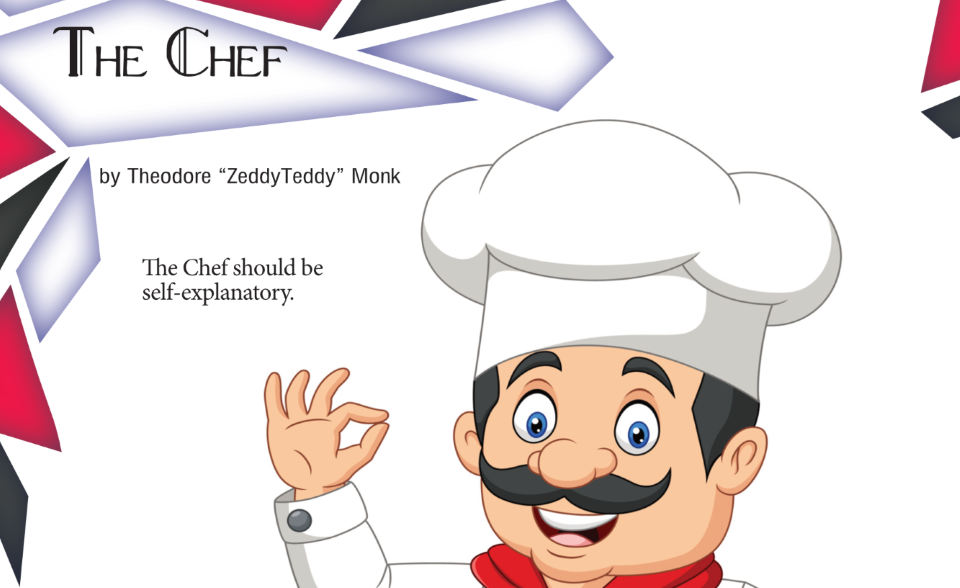 The Chef: An Interstitial 2E Playbook