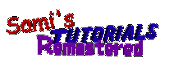 Sami's Tutorials: Electrical Trip