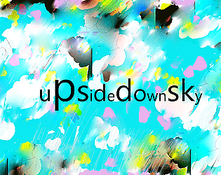 Upsidedownsky Web Game demo 1
