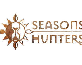 Cover image for Seasons Hunters