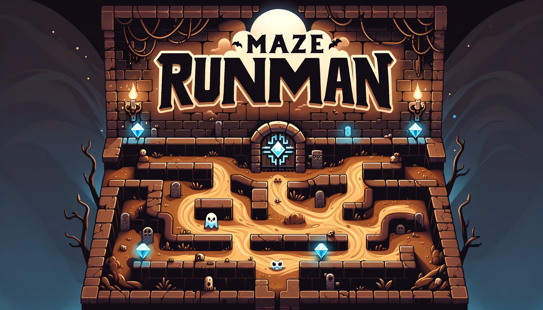 maze runman