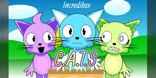 Cover image for Encridibox C.A.T.S