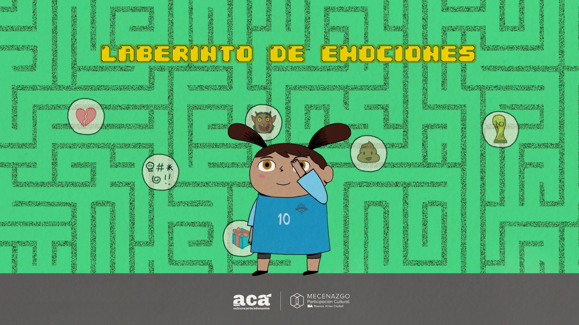 Laberinto de emociones