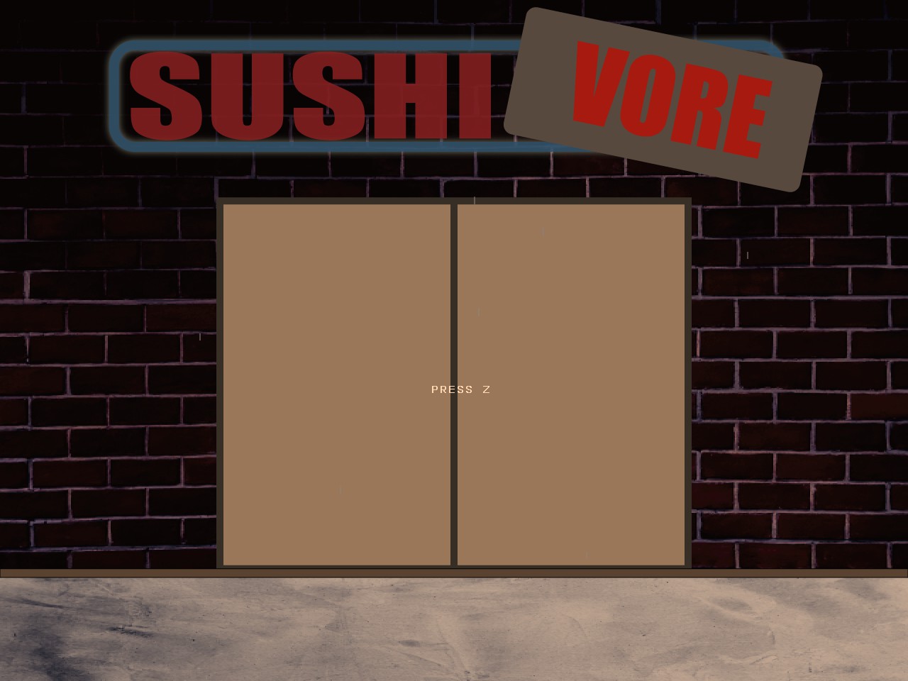 Sushi Vore