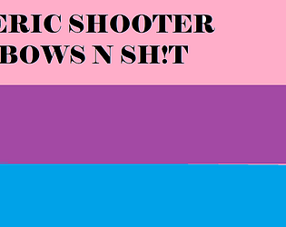 GENERIC SHOOTER  AKA BAD SHOOTER