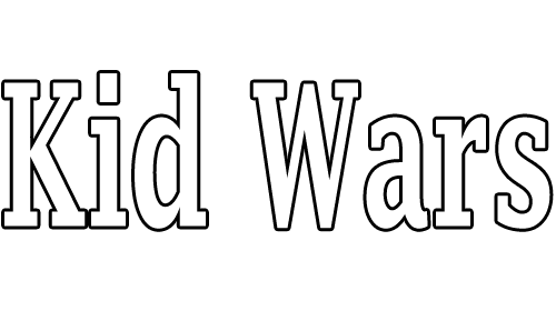 Kid Wars - Volume 3