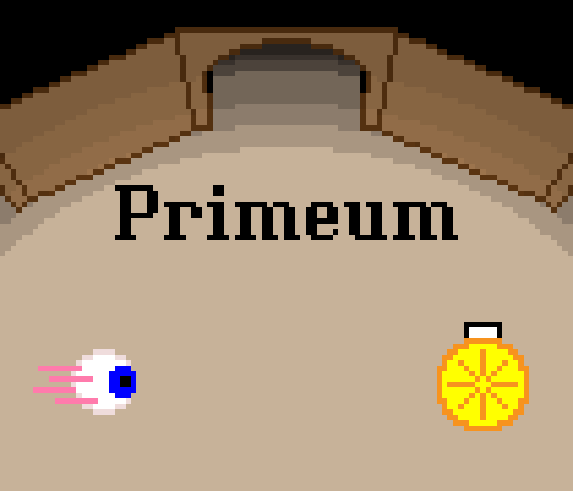 Cover image for Primeum - Beta