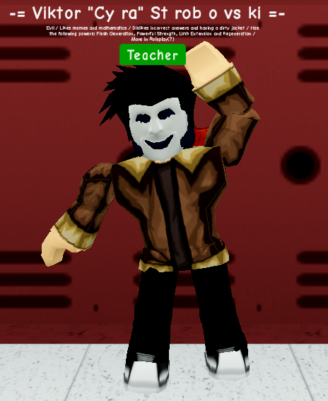 Comments 1171 To 1132 Of 1396 Advanced Education With Viktor - how to be mr game and watch in robloxian high school youtube