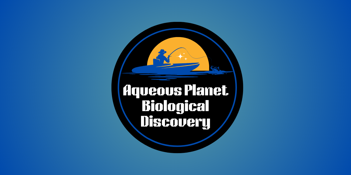 Aqueous Planet Biological Discovery