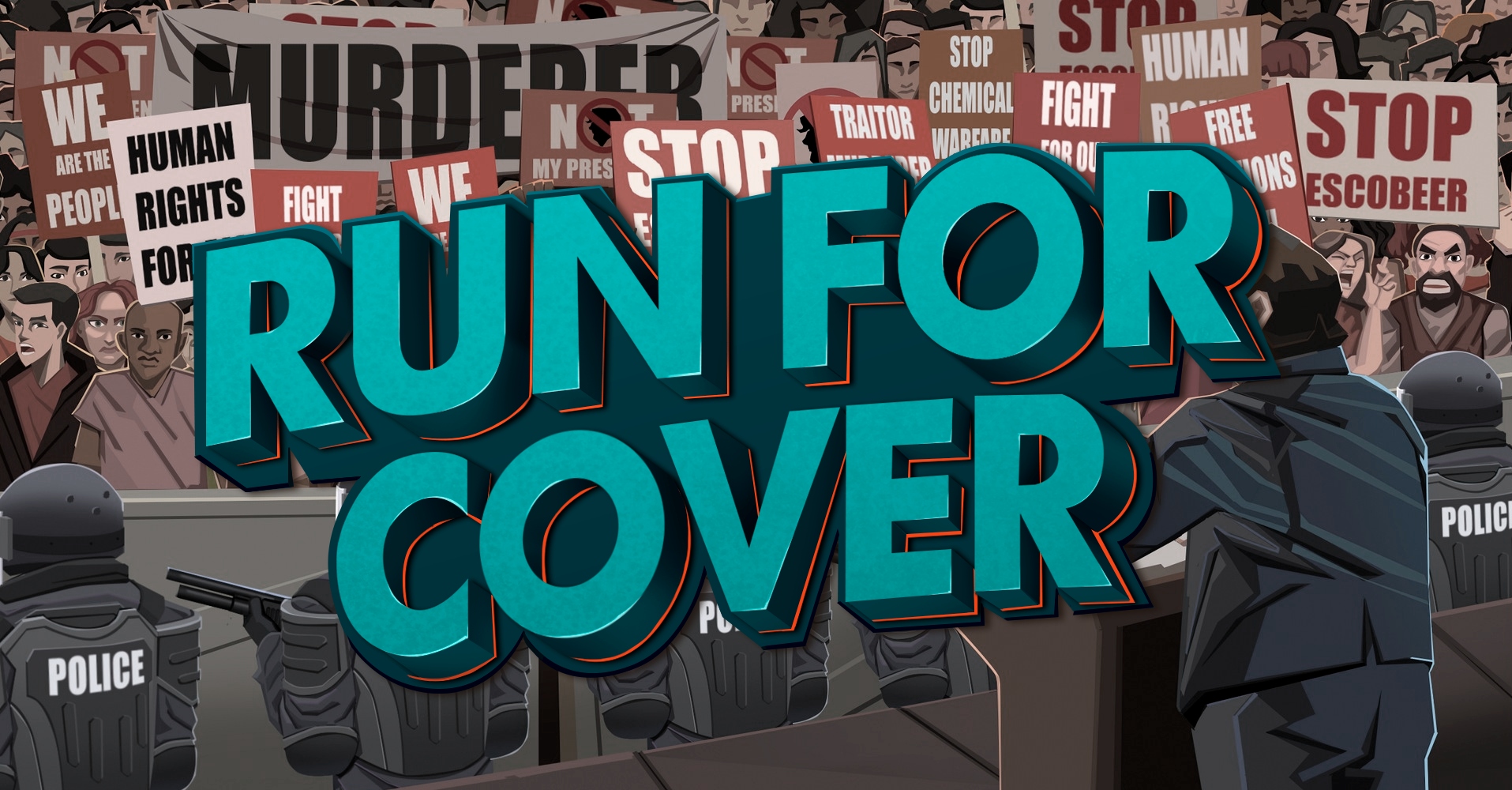 Run For Cover