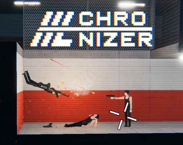 Cover image for Chronizer