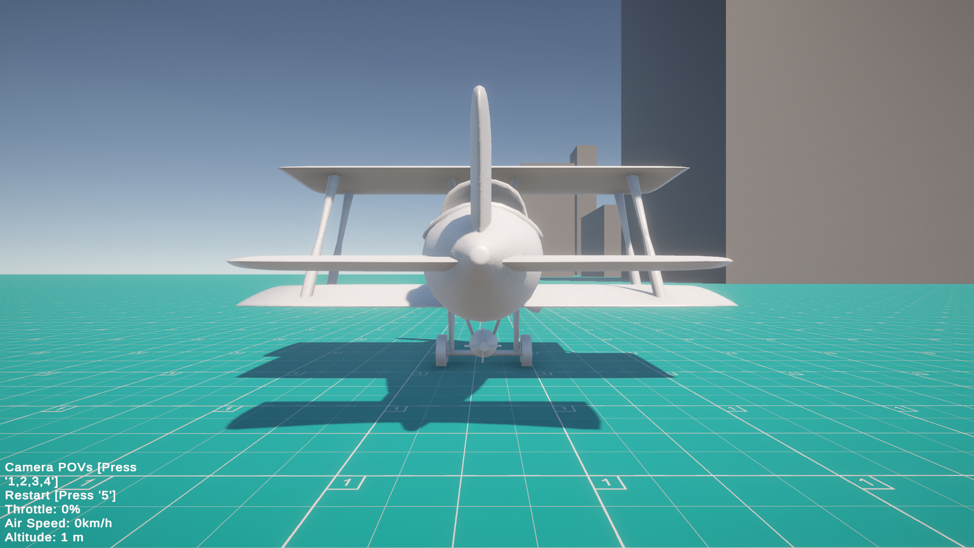 Flightsimulator By Witrem