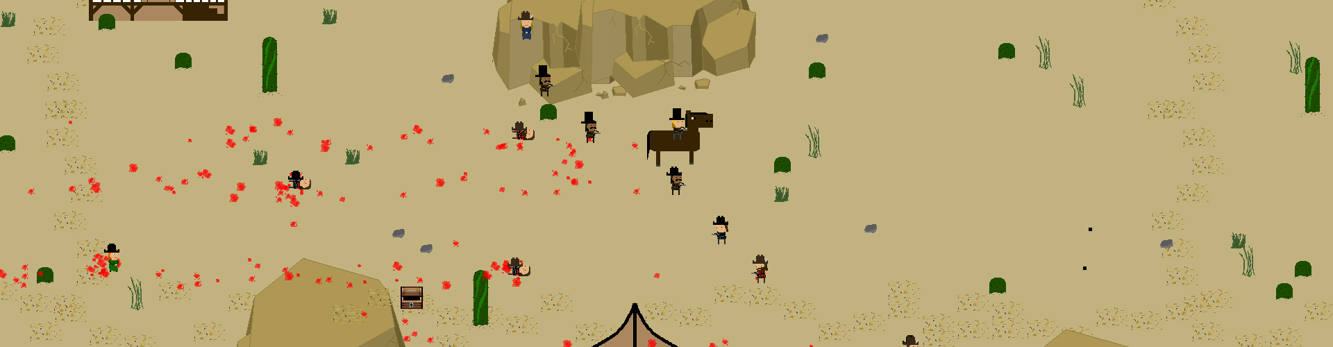 The Broken West