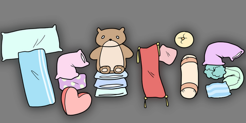Cover image for Pillow Tetris