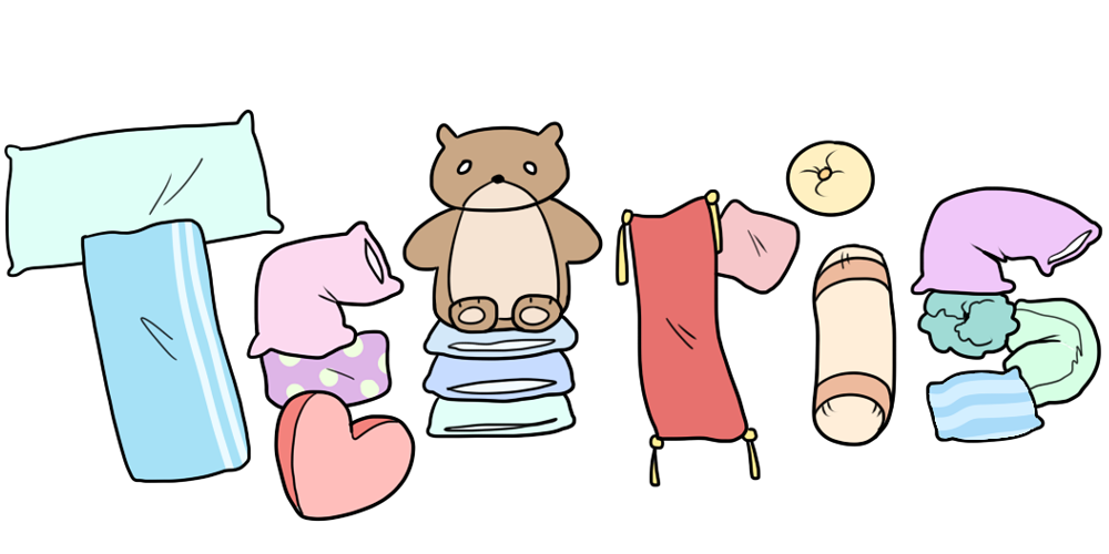 Cover image for Pillow Tetris