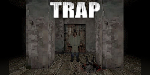 Cover image for TRAP