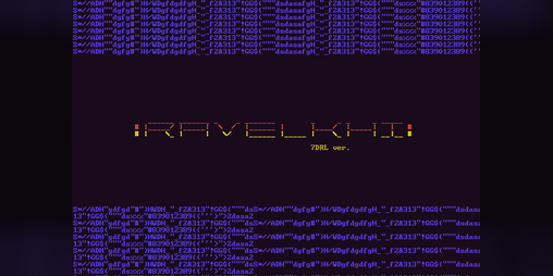 Cover image for R A V E L K H I