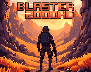 Blaster 2000HD
