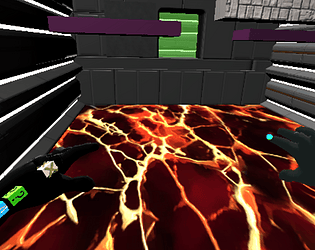 Rise and Run VR for Windows Mixed Reality