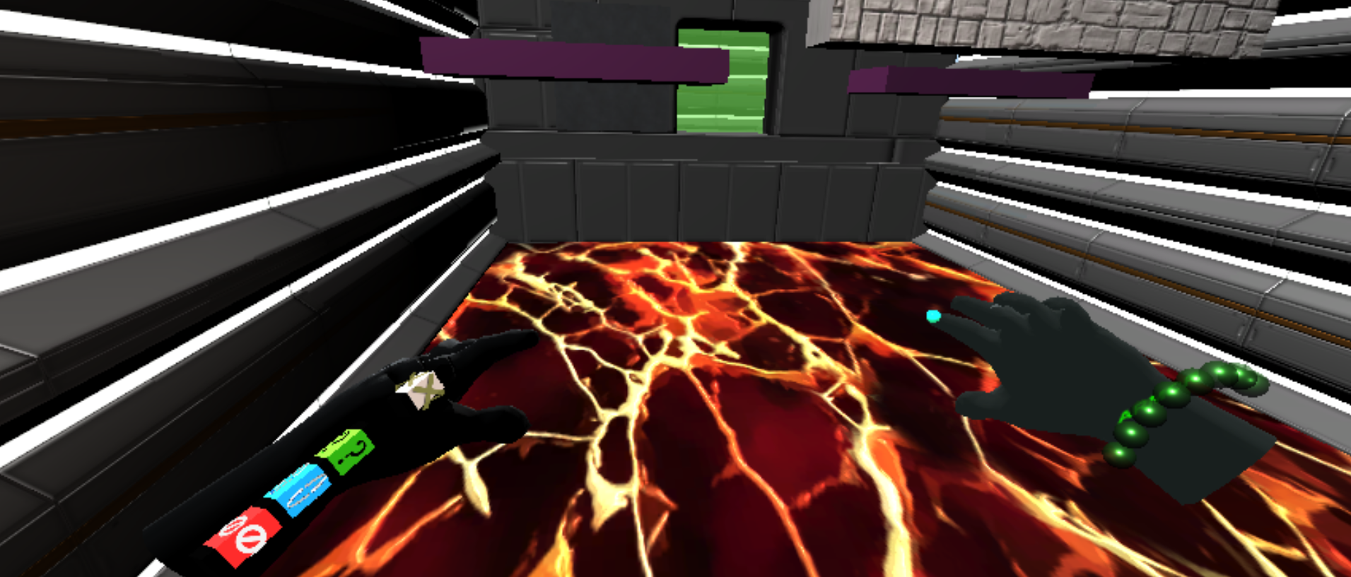 Rise and Run VR for Windows Mixed Reality