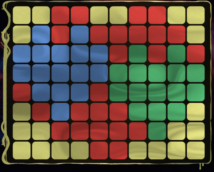Cover image for Overflowing Palette