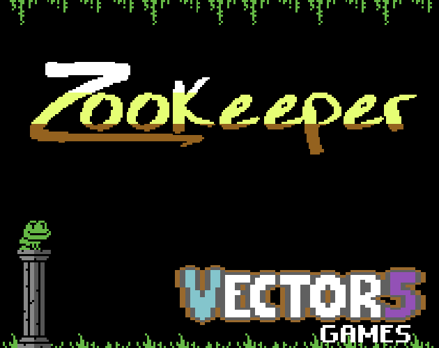 Cover image for Zookeeper