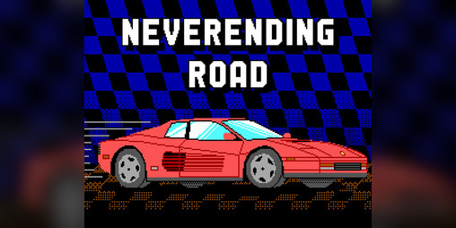 Cover image for NeverEnding Road