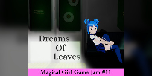Cover image for Dreams of Leaves