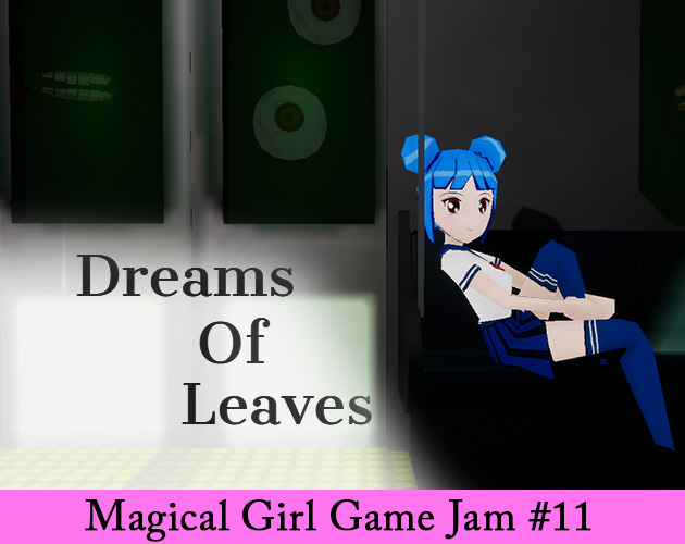 Cover image for Dreams of Leaves