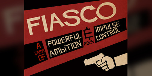 Cover image for Fiasco Classic