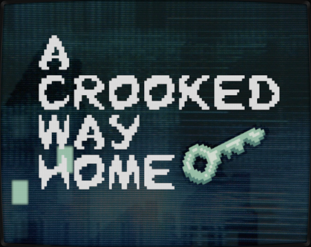 Cover image for A Crooked Way Home