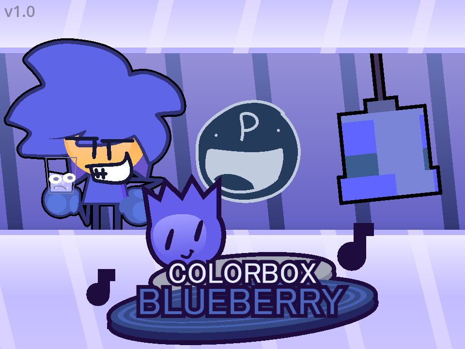 Colorbox BlueBerry [VERSION 1.0]