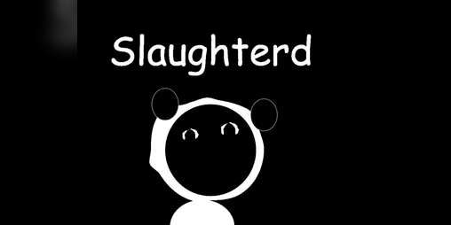 Cover image for Slaughtered