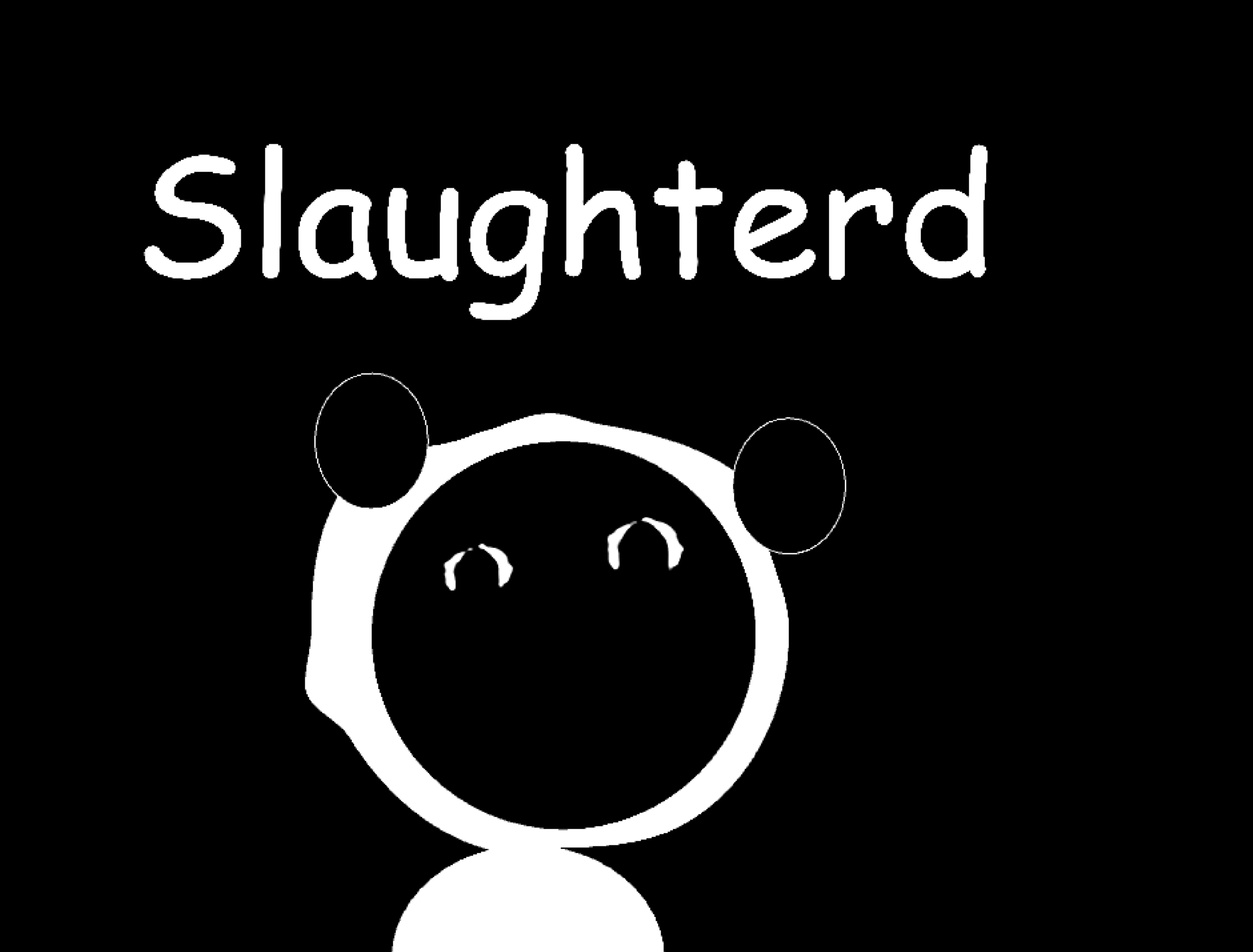 Cover image for Slaughtered