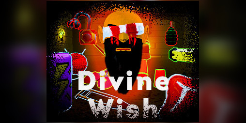 Cover image for Divine Wish Demo