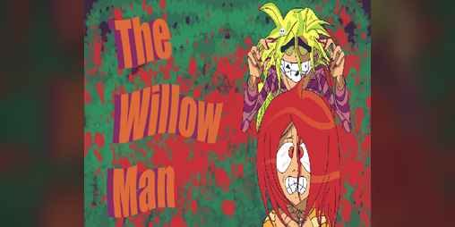 Cover image for The Willow Man