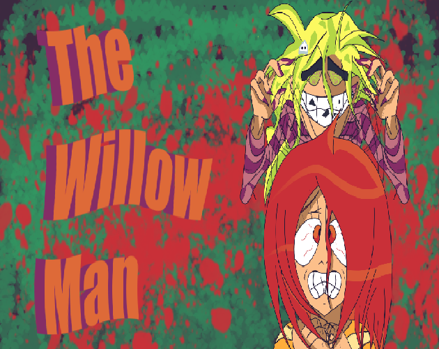 Cover image for The Willow Man