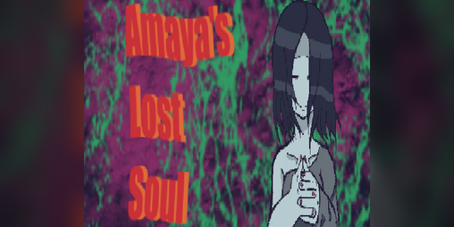 Cover image for Amaya's Lost Soul