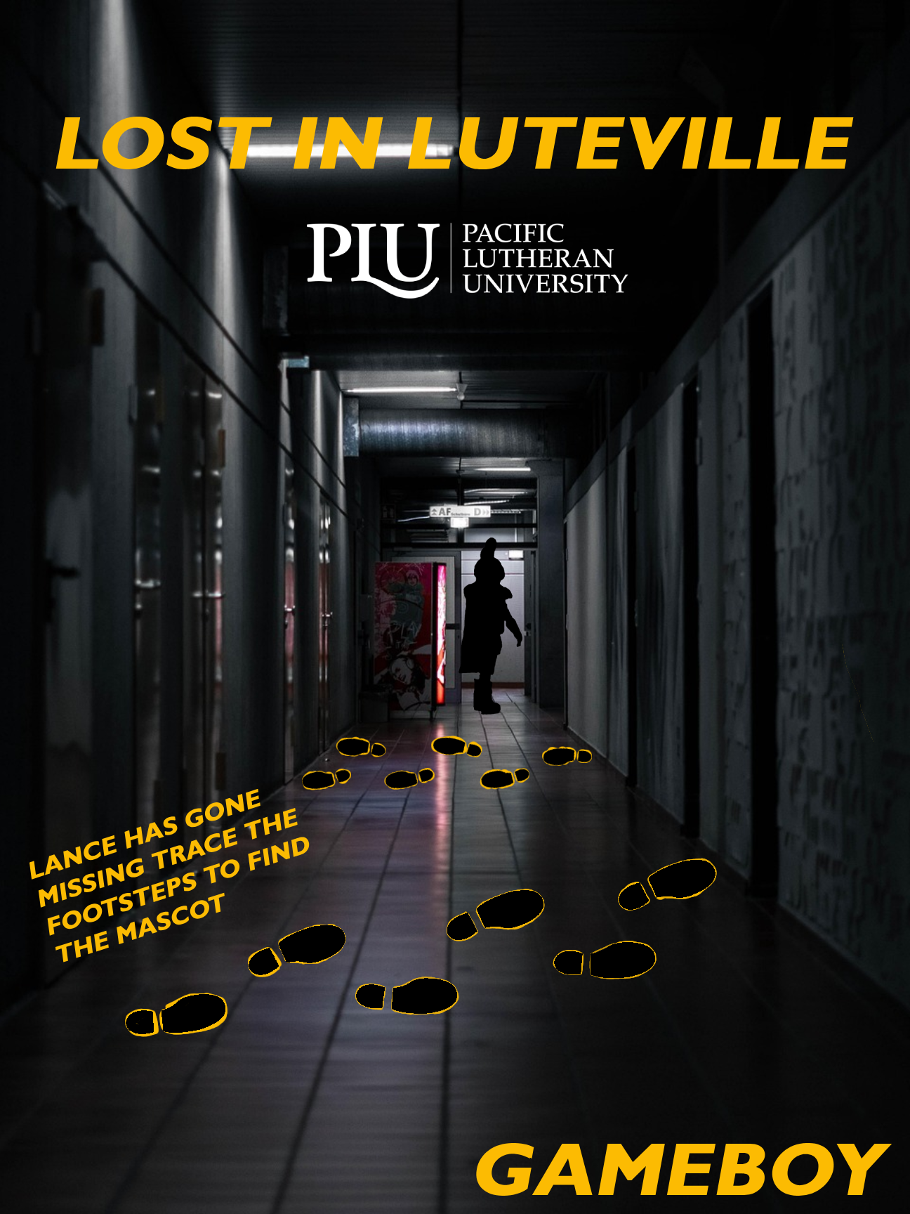 Lost in Luteville - Cohen