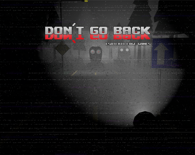 Don't Go Back cover